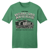 Chicago International Amphitheatre tee